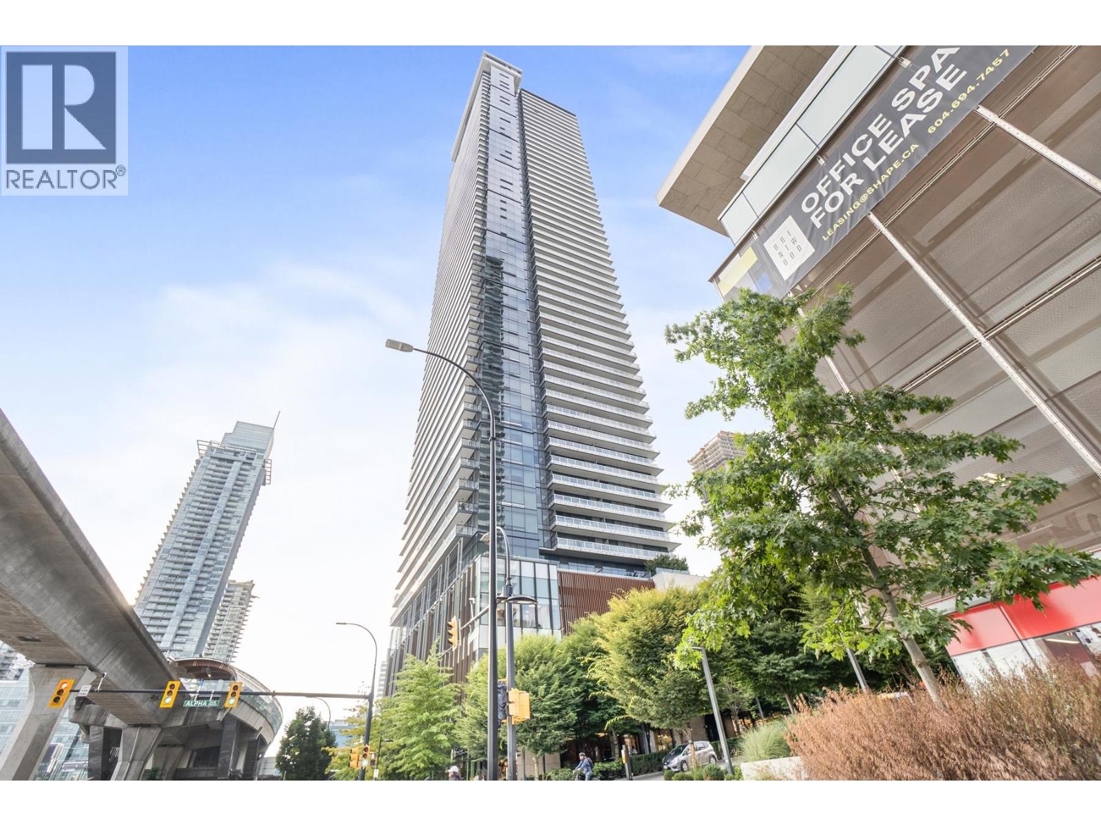 1955 Alpha Way Unit 603, Burnaby, BC V5C 0K6