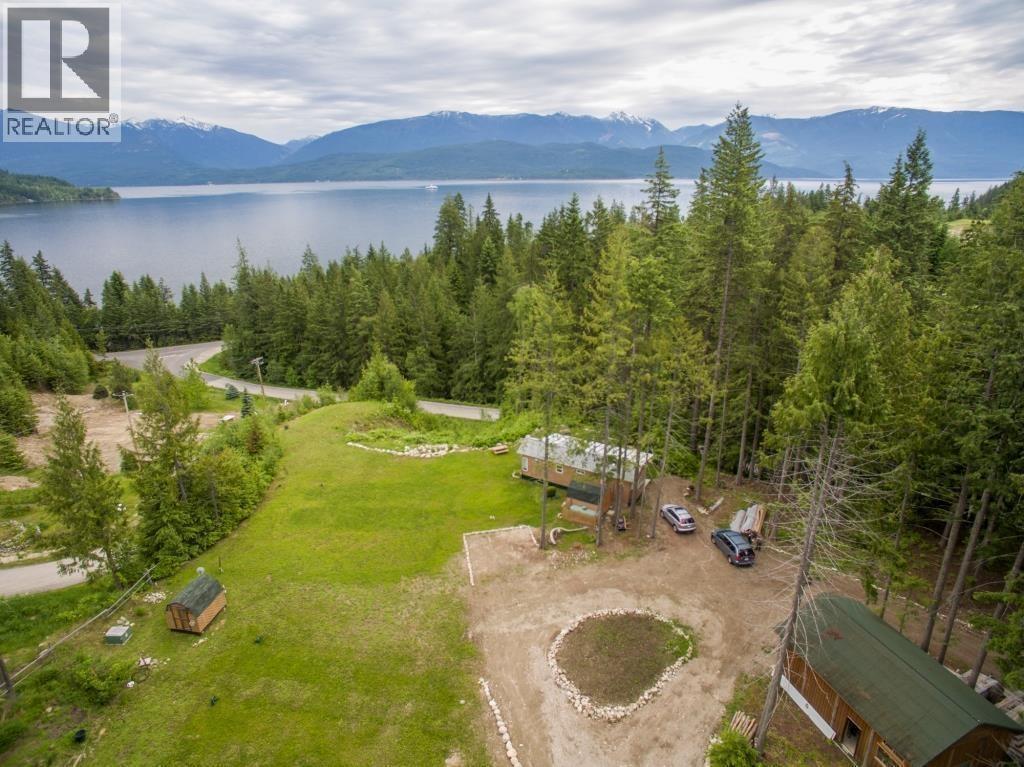 1273 Queens Bay Rd, Nelson, BC V1L 6S4