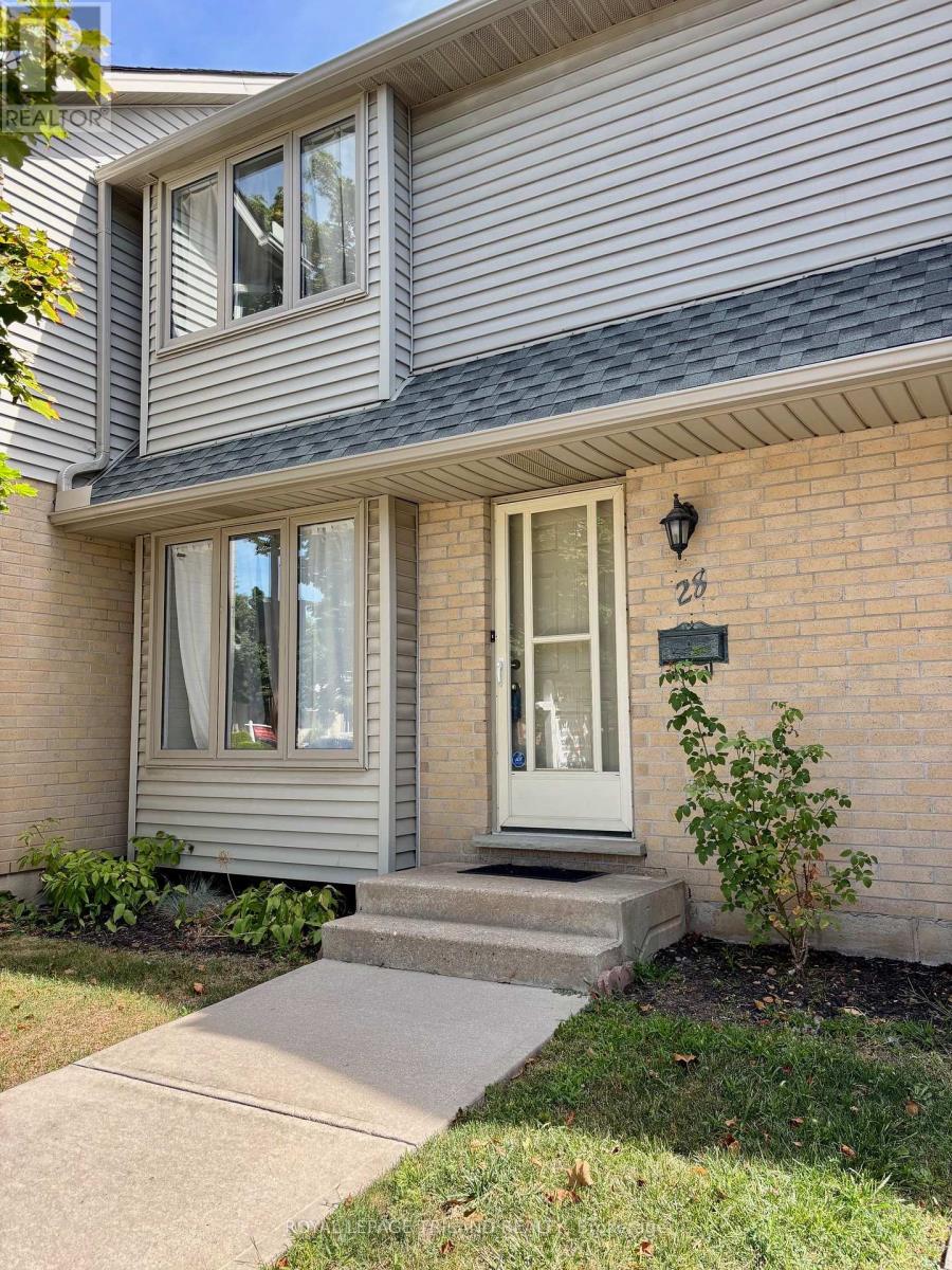28 1290 Bentley Dr, London, ON N5V 4M5