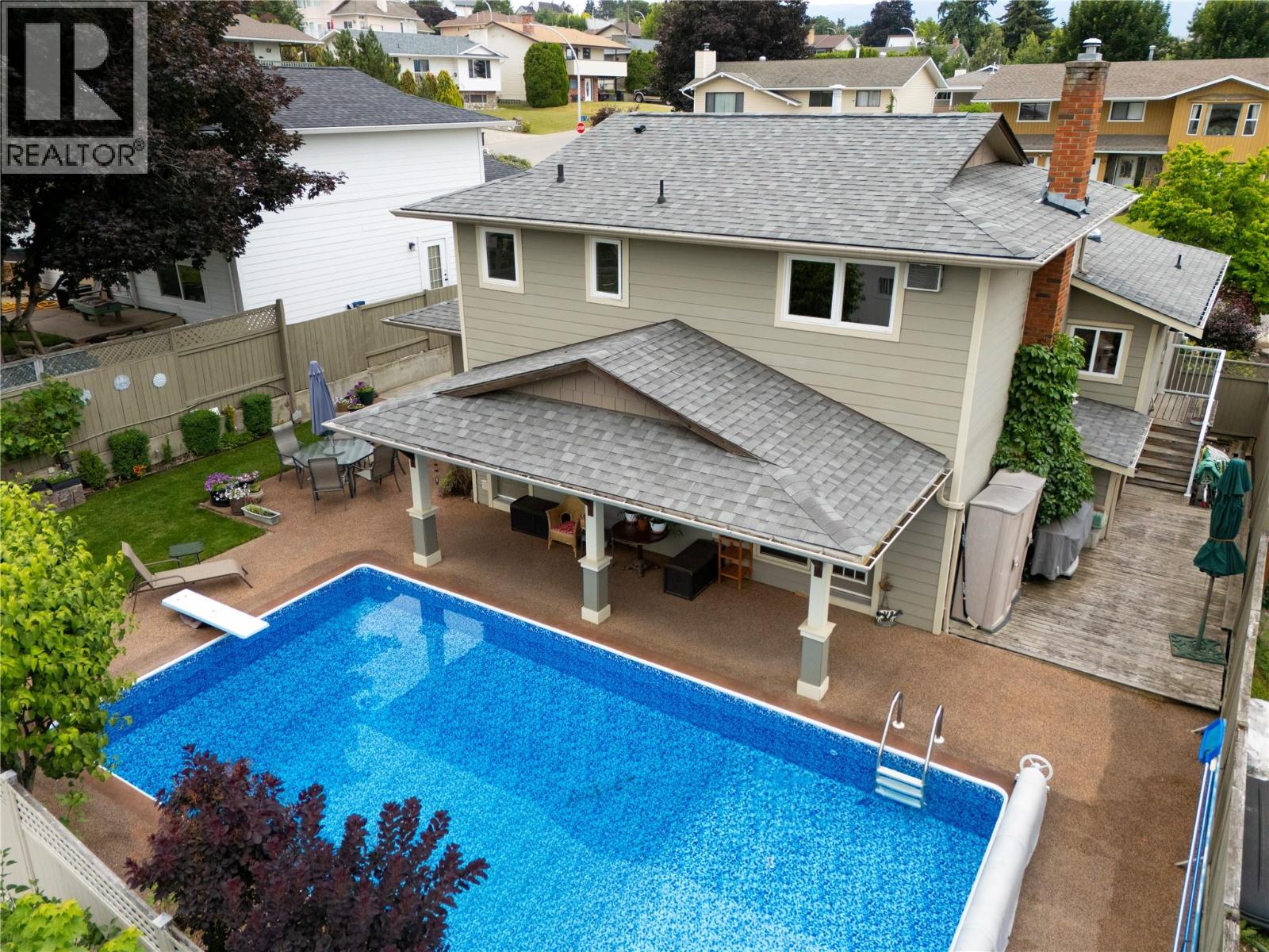 41 Avenue Unit 1203, Vernon, BC V1T 8A6