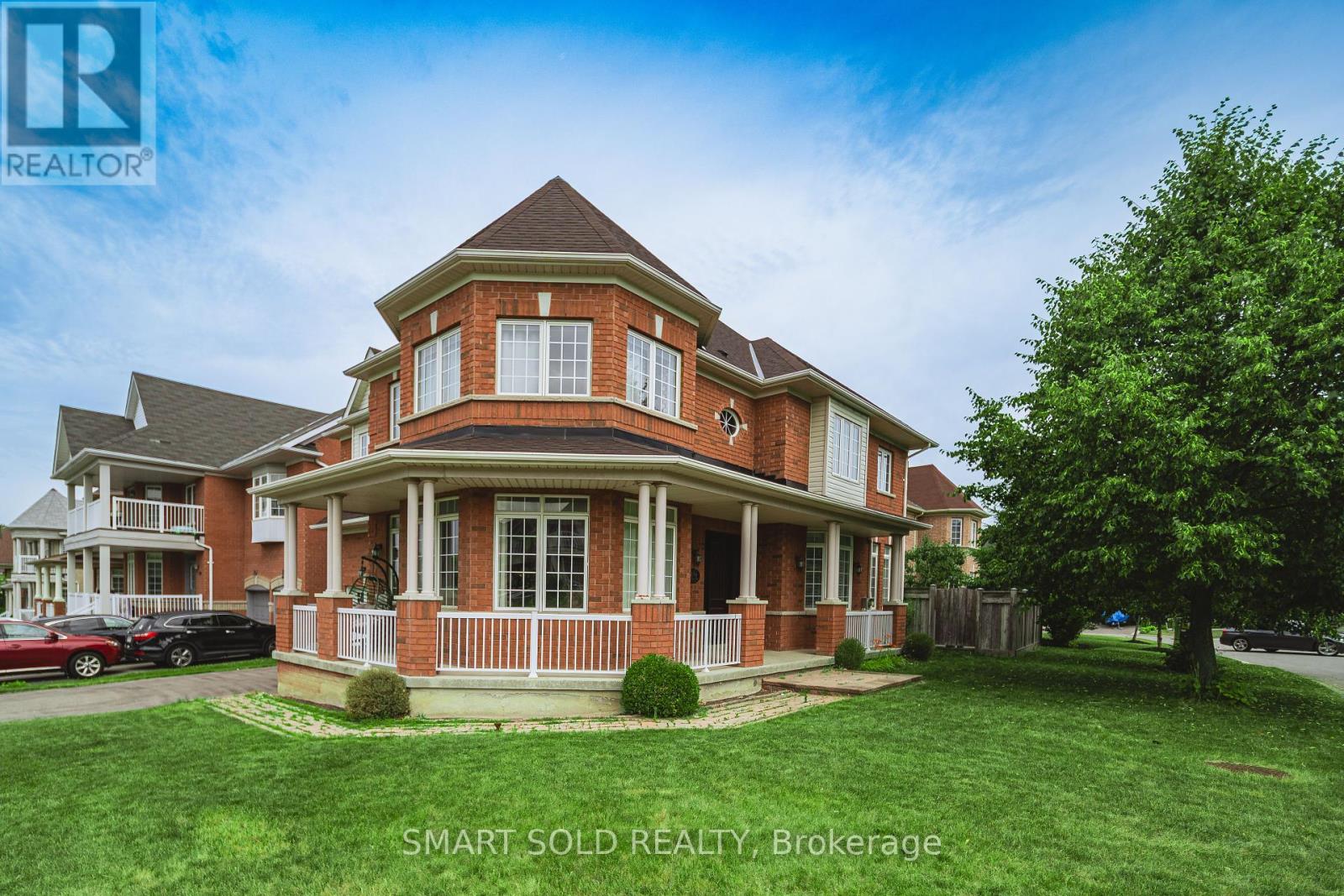 456 La Rocca Ave, Vaughan, ON L4H 3K1