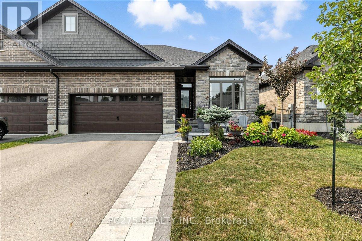 23 Matheson Cres, East Zorra-Tavistock, ON N0J 1M0