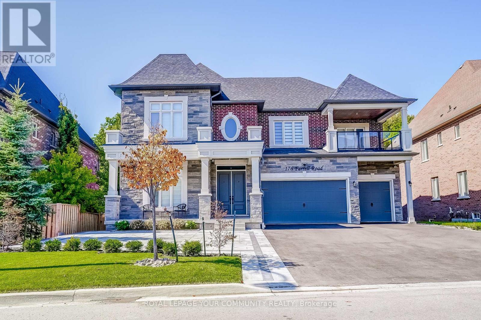 176 Farrell Rd, Vaughan Patterson, ON L6A 4W6