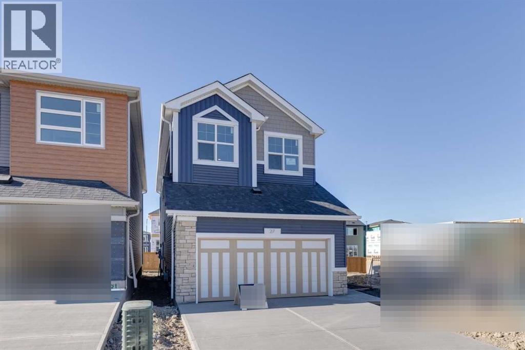 27 Lewiston Row NE, Calgary, AB T3P 2P2