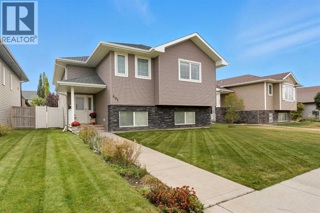 401 Timothy Dr, Red Deer, AB T4P 0L2