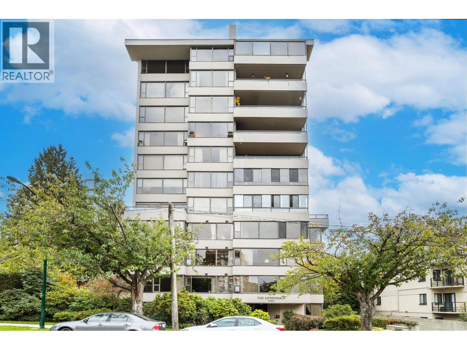 2180 W 43rd Avenue Unit 801, Vancouver, BC V6M 2E1