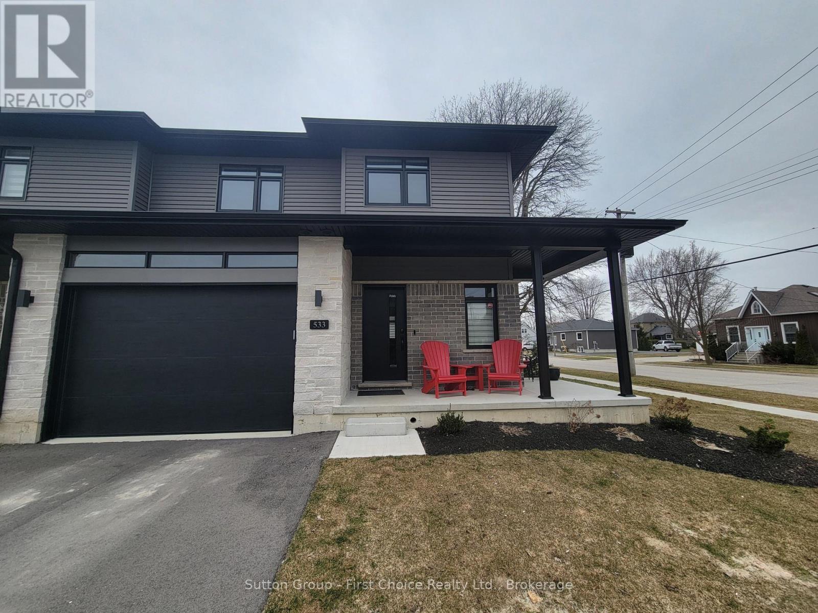 533 Albert St, South Huron, ON N0M 1S1