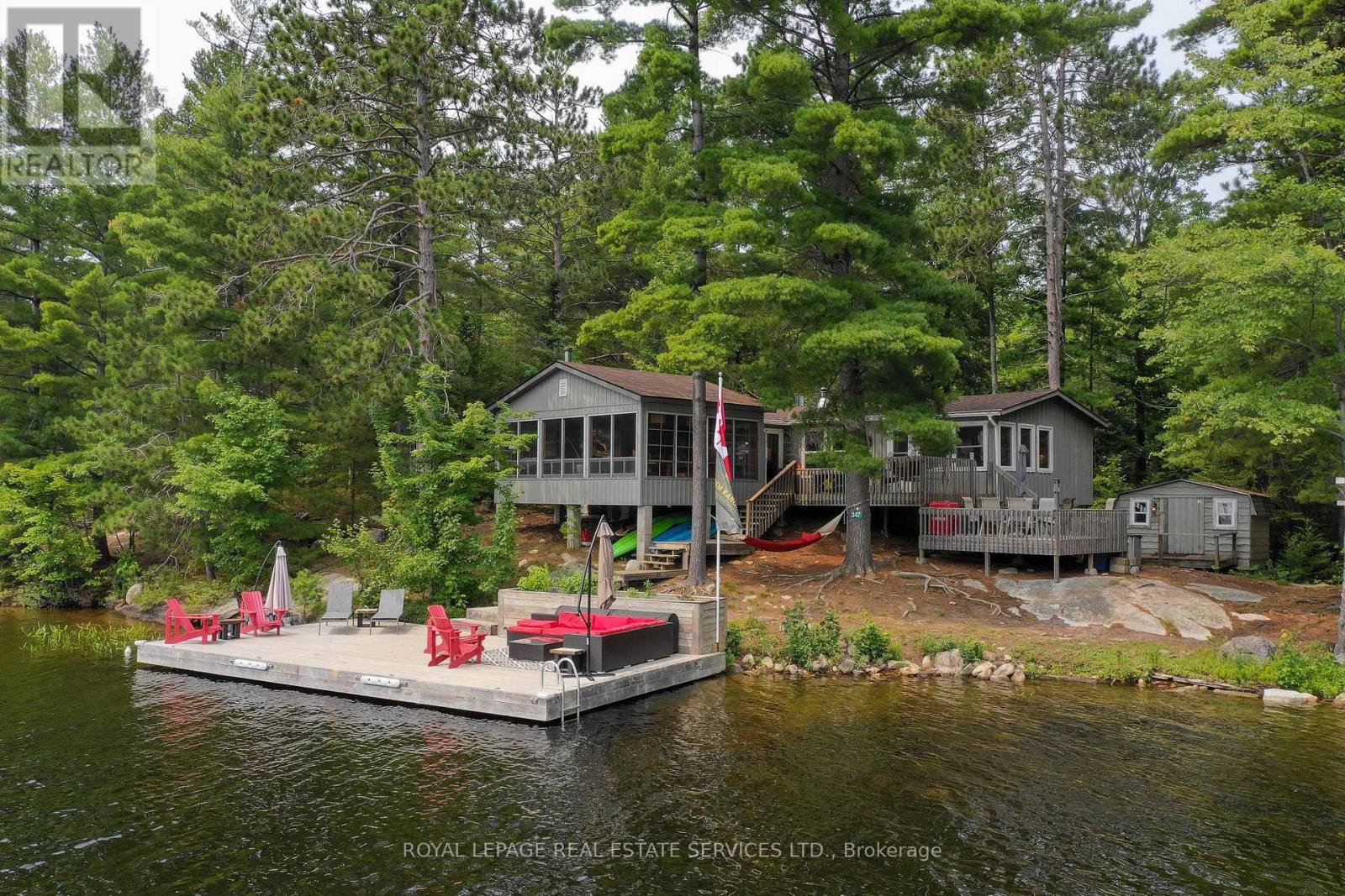 347 Weslemkoon Lk, Tudor and Cashel, ON K0L 1W0