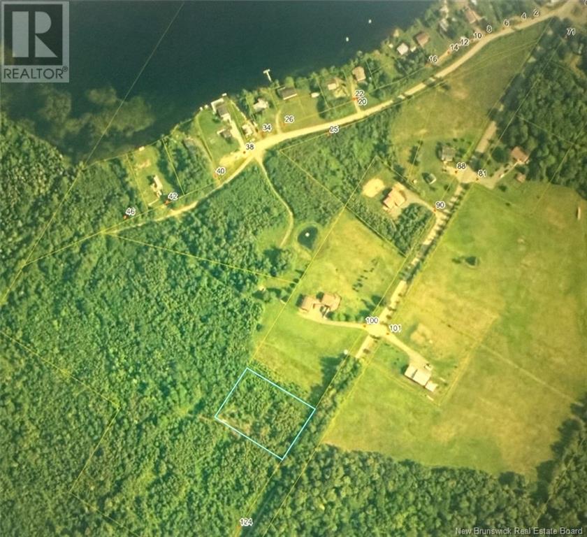 Lot Greenhill Lake Road, Greenhill, NB E6E 1E9