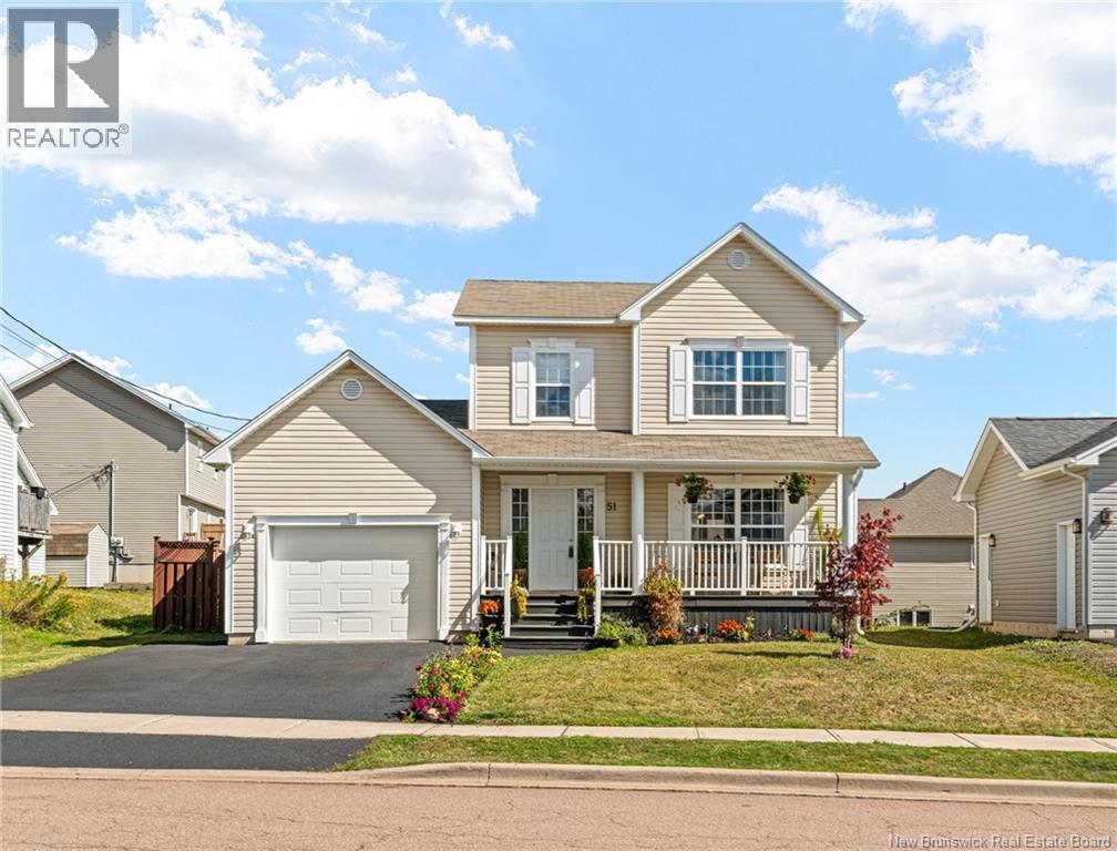 51 Lady Russell St, Moncton, NB E1E 0C4