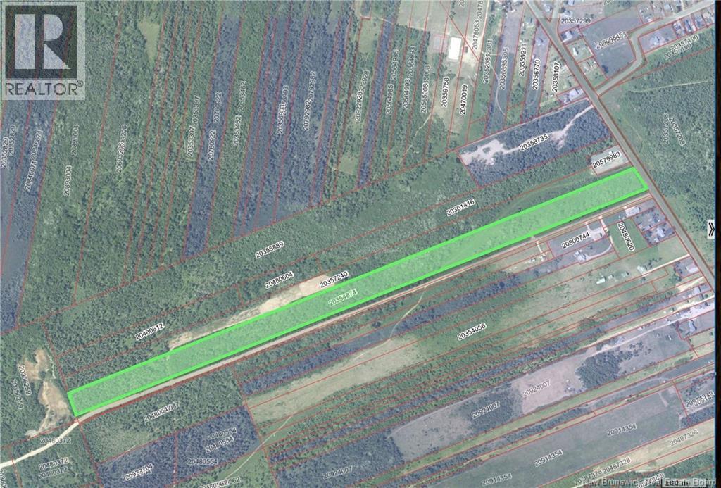 Lot Rue Richard Street, Bas-caraquet, NB E1W 6B7