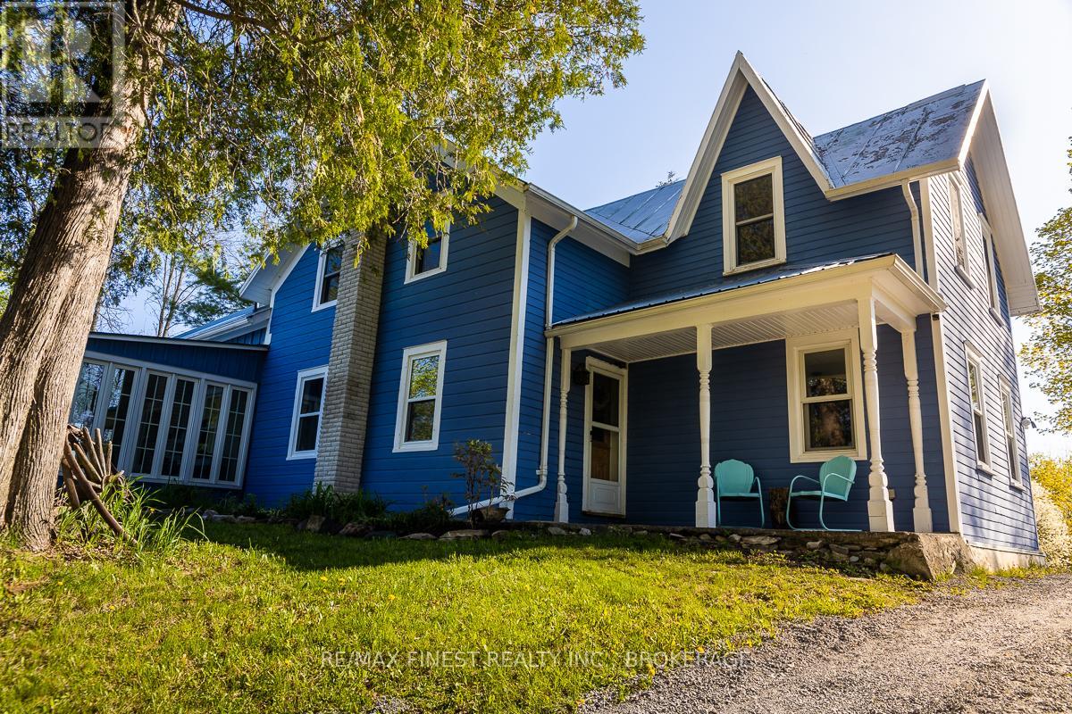 2707 County Road 27 Rd, Stone Mills, ON K0K 1N0