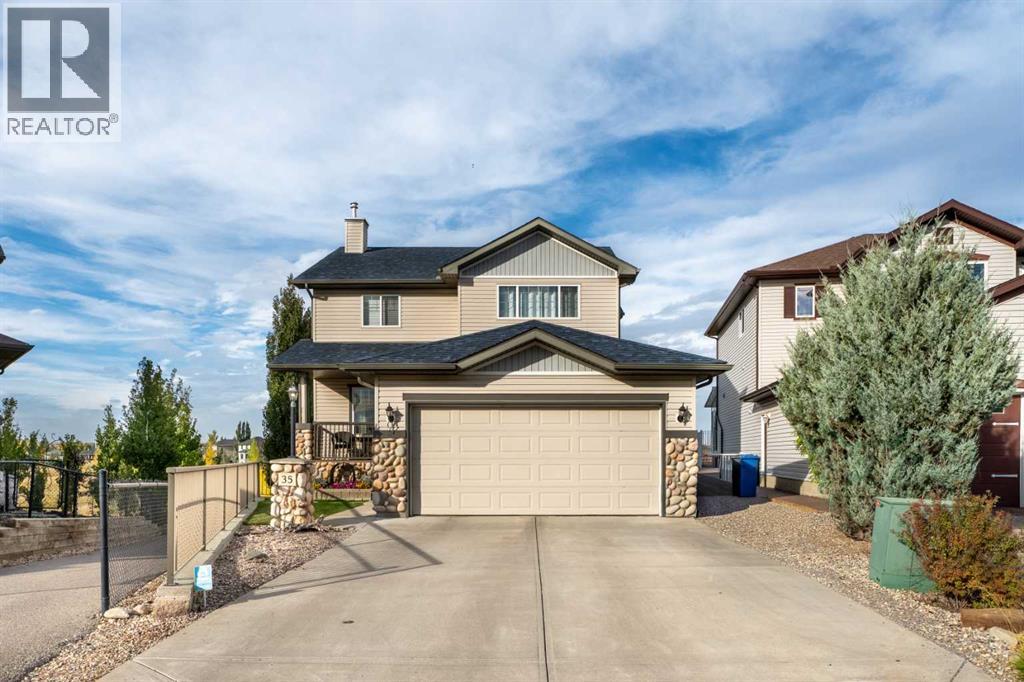 35 Cimarron Park Grn, Okotoks, AB T1S 1K1