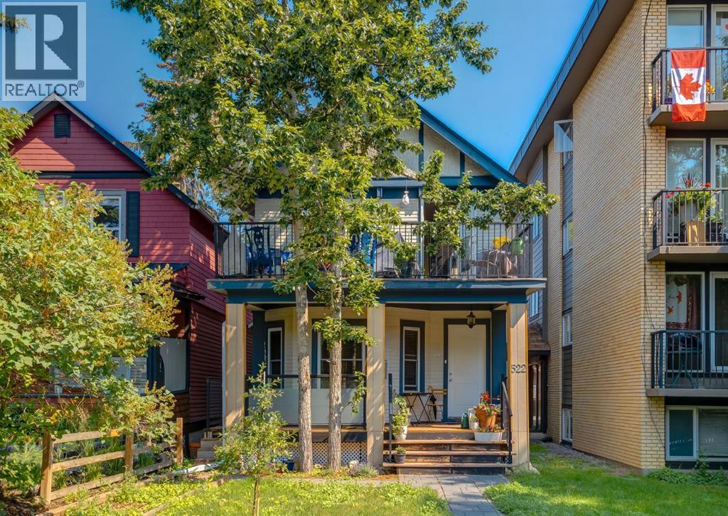21 Avenue Sw Unit 522, Calgary, AB T2S 0H1