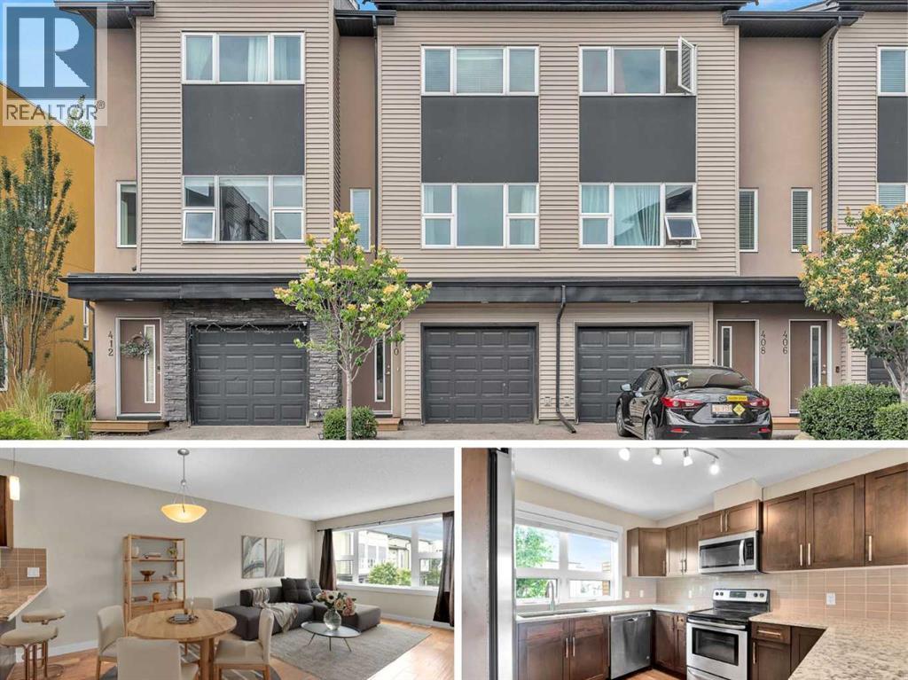 410 Covecreek Cir NE, Calgary, AB T3K 0W6