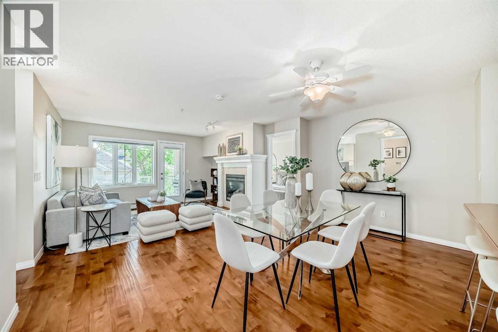 40 Parkridge View Se Unit 303, Calgary, AB T2J 7g6