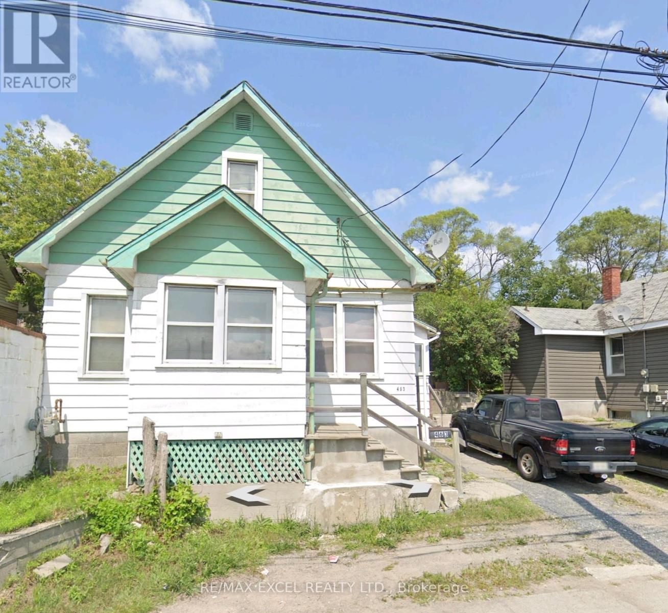 463 Lorne St, Greater Sudbury Sudbury, ON P3C 4R3