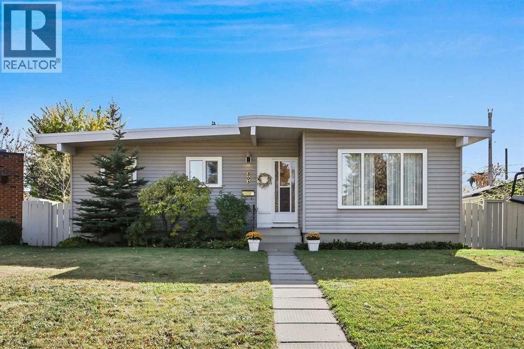 503 Murray Pl NE, Calgary, AB T2E 5X9
