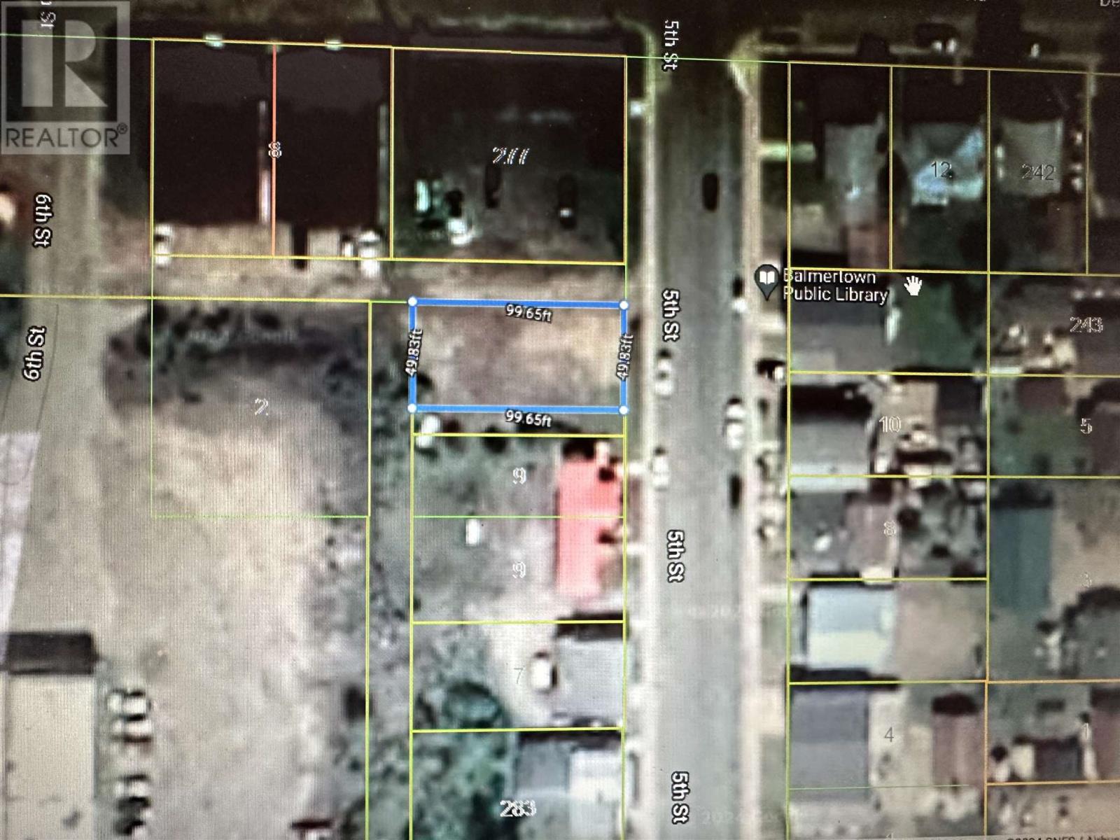 11 Fifth St, Balmertown, ON P0V 1C0