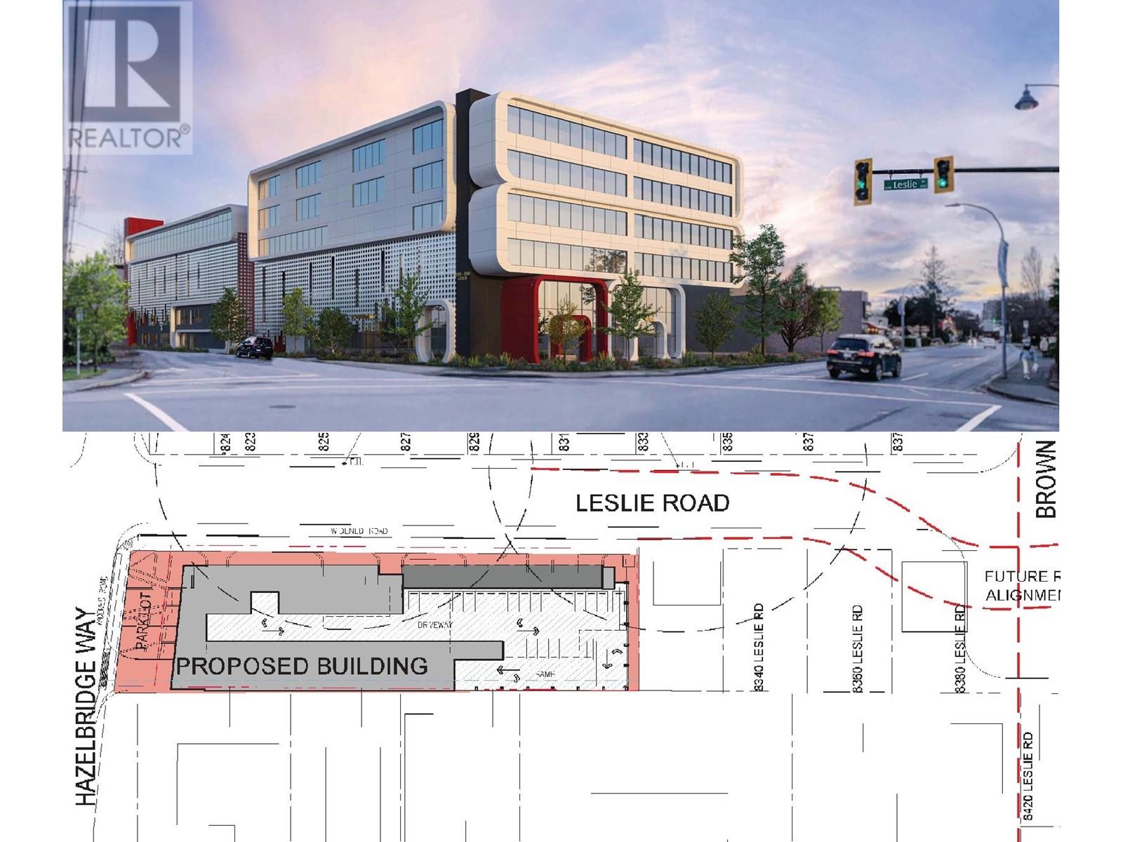 8200 Leslie Rd, Richmond, BC V6X 1E5