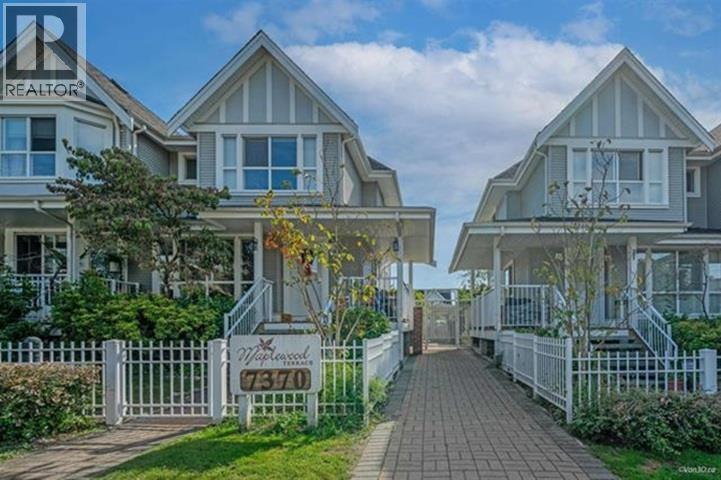 7370 Stride Avenue Unit 10, Burnaby, BC V3N 5E6