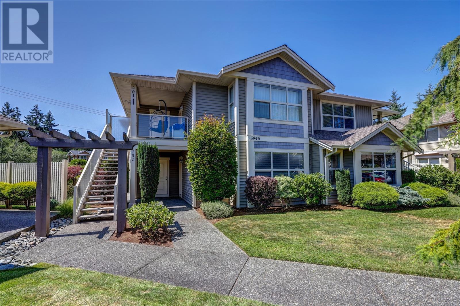 5945 Kaden Pl Unit 101 Pl, Nanaimo, BC V9T 0B5