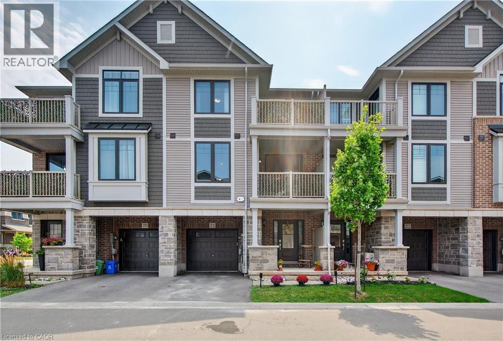288 Glover Road Unit 21, Hamilton, ON L8E 5H6