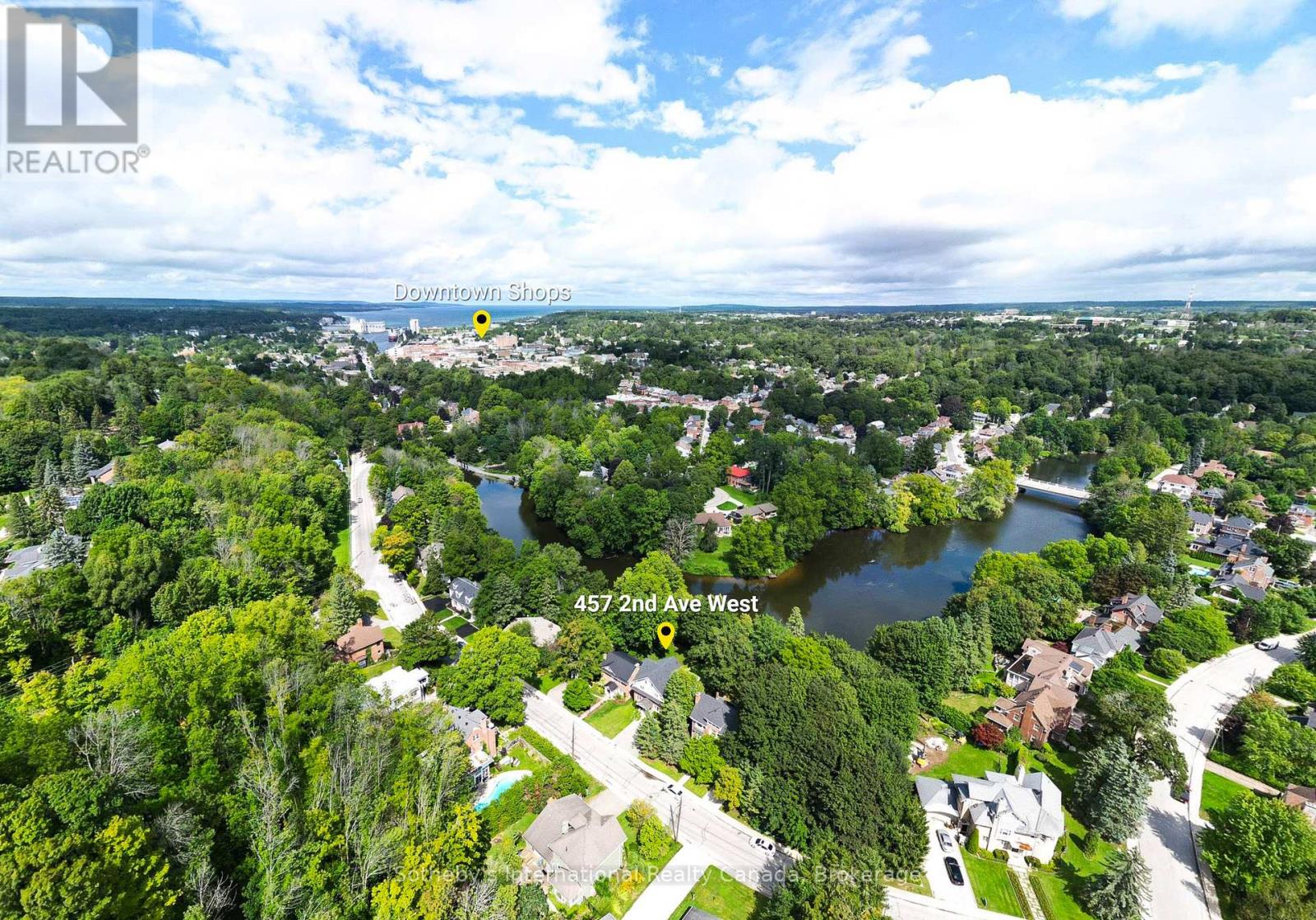 457 2nd Avenue West, Owen Sound, ON N4K 4L9