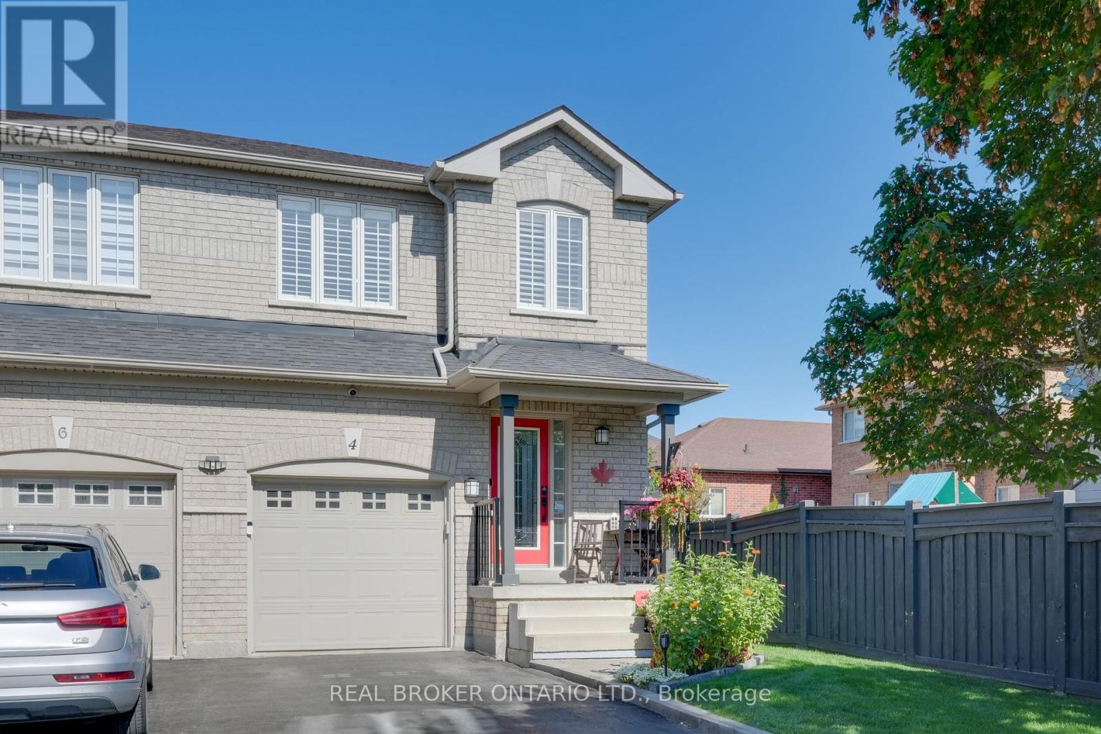 4 Ironhorse Cres, Caledon, ON L7E 2K8
