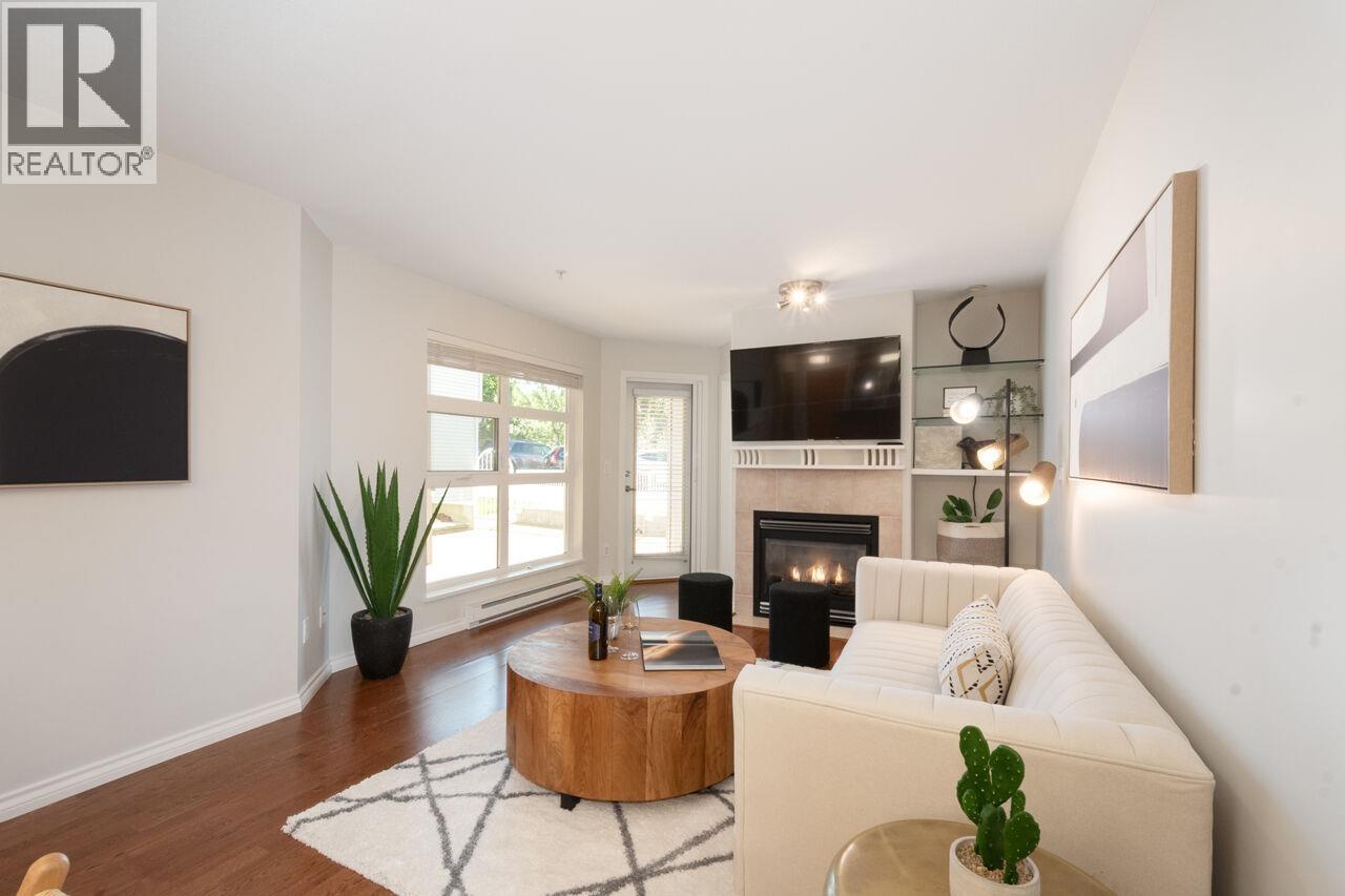 3136 St Johns Street Unit 108, Port Moody, BC V3H 5E4