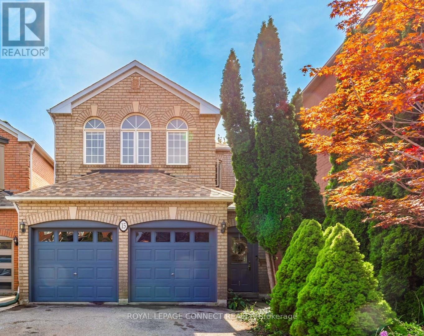 15 Moreau Trl, Toronto, ON M1L 4V3