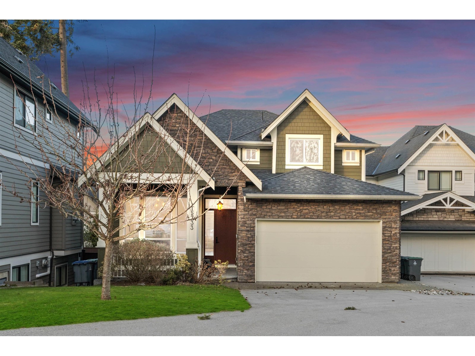 15733 Wills Brook Way, Surrey, BC V3Z 0N8