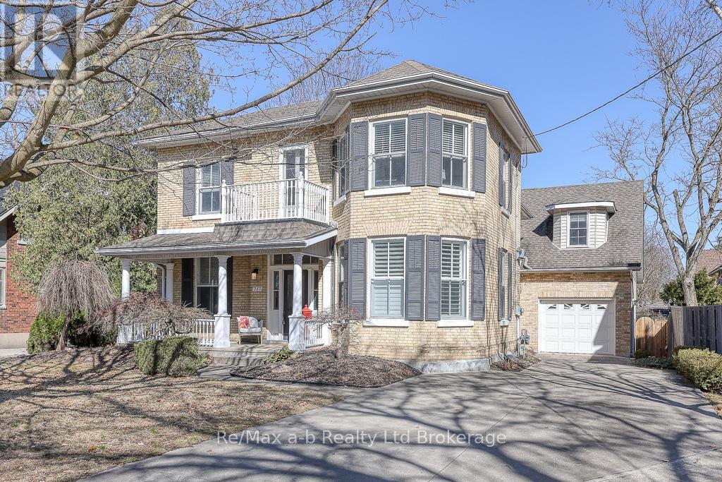 383 Ingersoll Ave, Woodstock, ON N4S 4X2