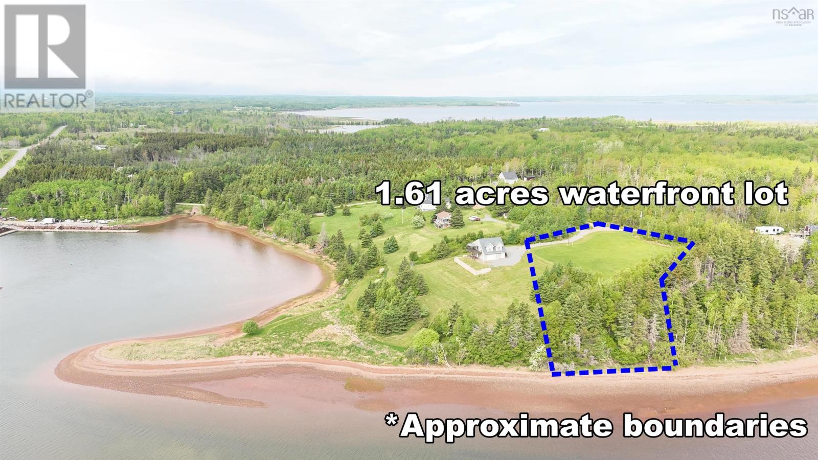 61 Acres King Lothar Drive Unit 1, Barrachois, NS B0K 1V0
