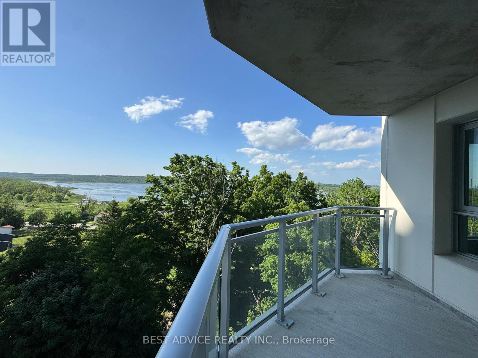 706 58 Lakeside Ter, Barrie, ON L4M 0L5