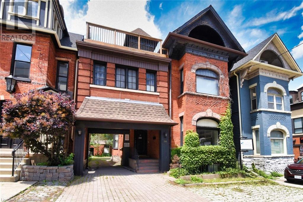 242 James St S, Hamilton, ON L8P 3B3