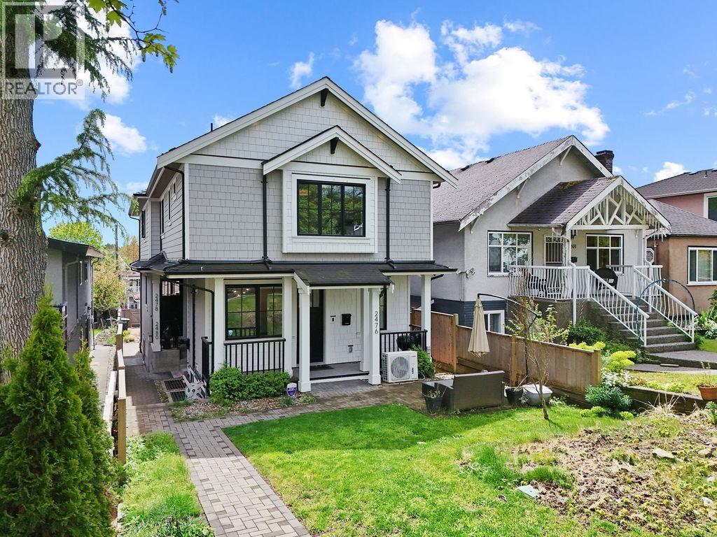 2476 E Pender St, Vancouver, BC V5K 2B3