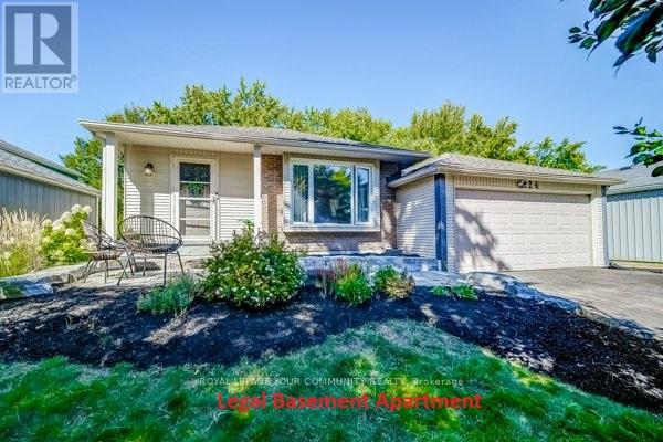 124 Tyson Dr, East Gwillimbury, ON L9N 1B2