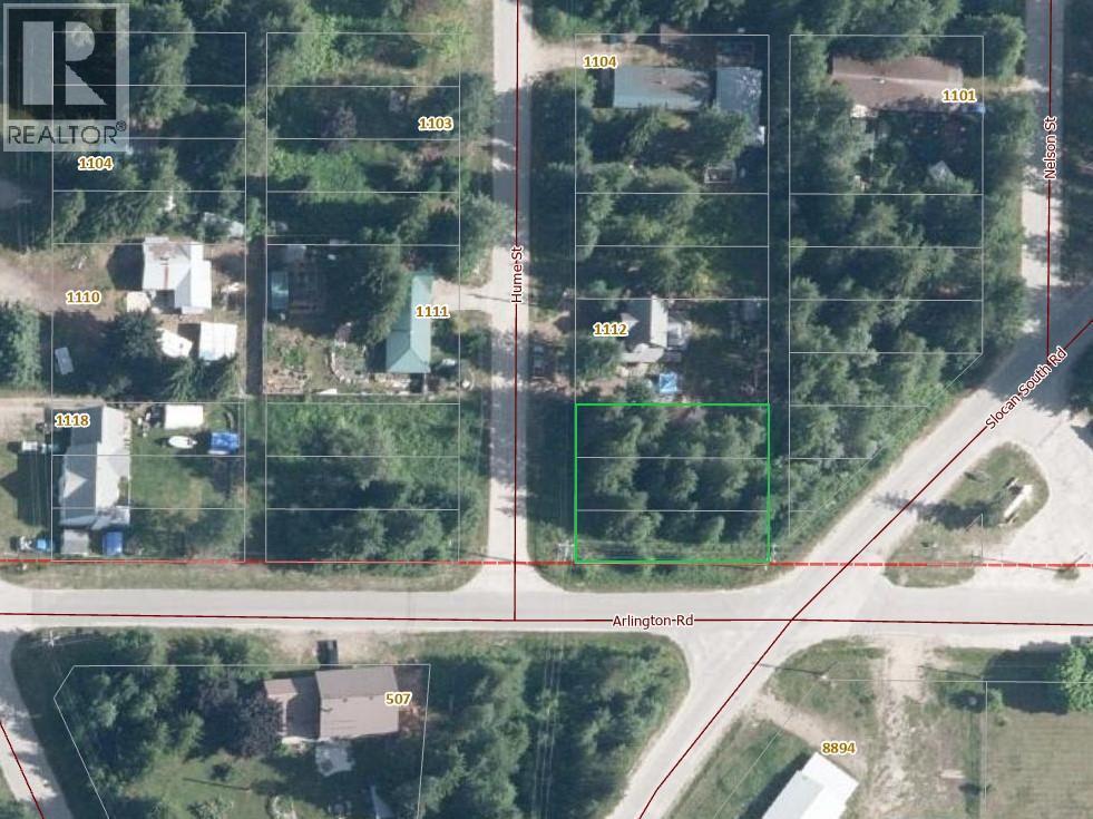 810 Hume Street, Slocan, BC V0G 2C0