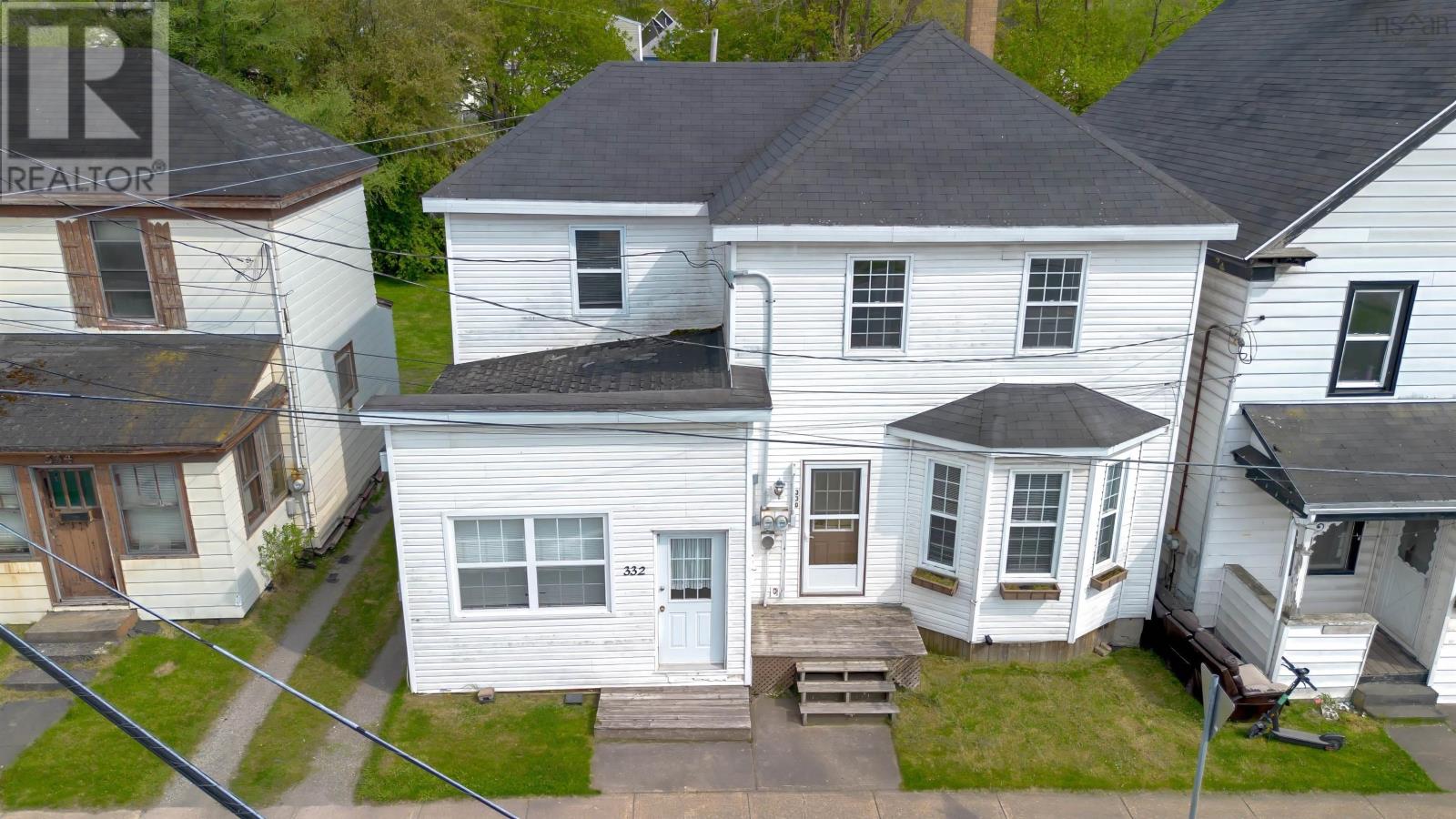332 Townsend St, Sydney, NS B1P 5G2