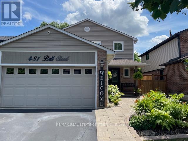 481 Bell St, Milton, ON L9T 4R6