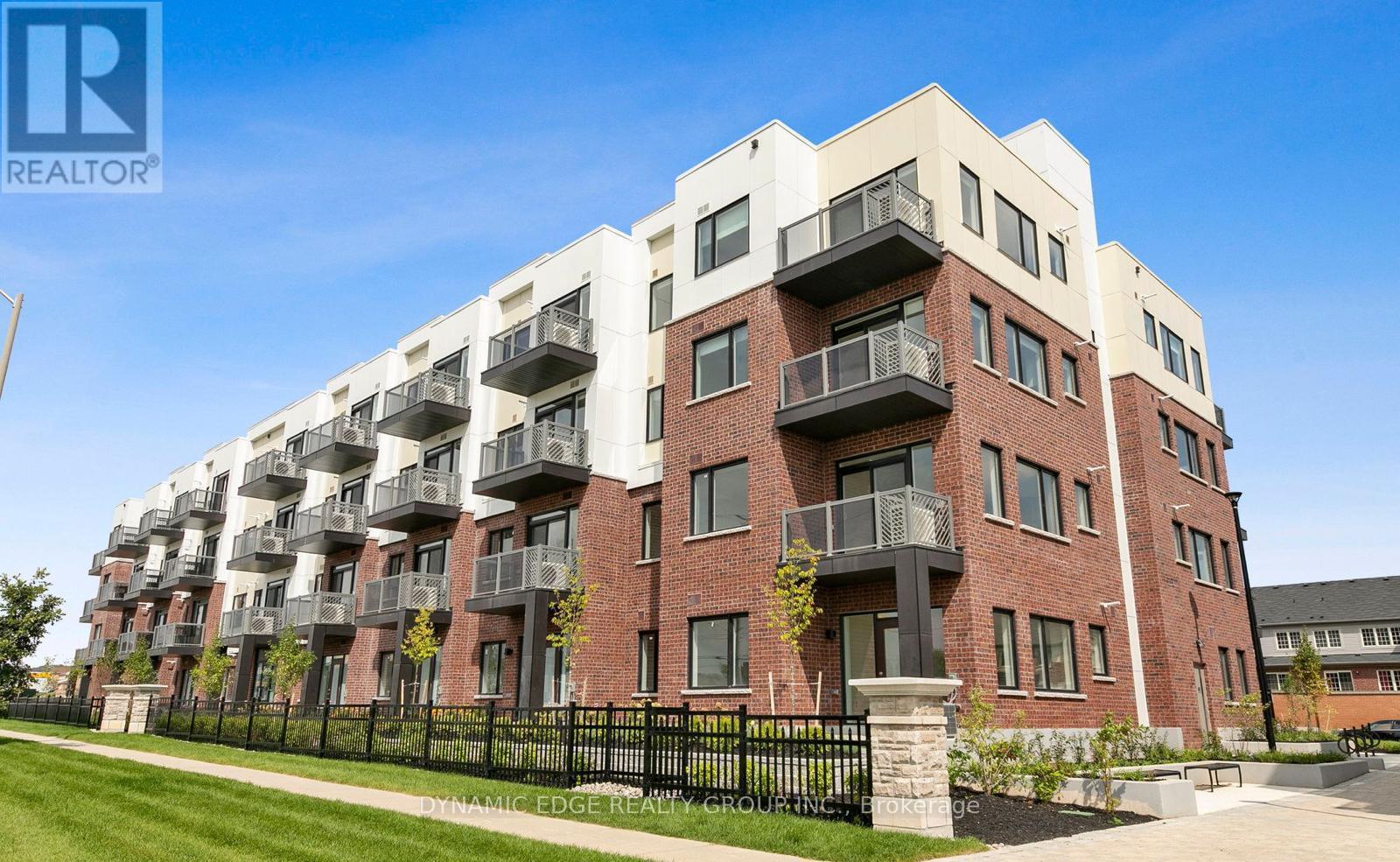 407 62 Sky Harbour Dr N, Brampton Brampton West, ON L6Y 6J2