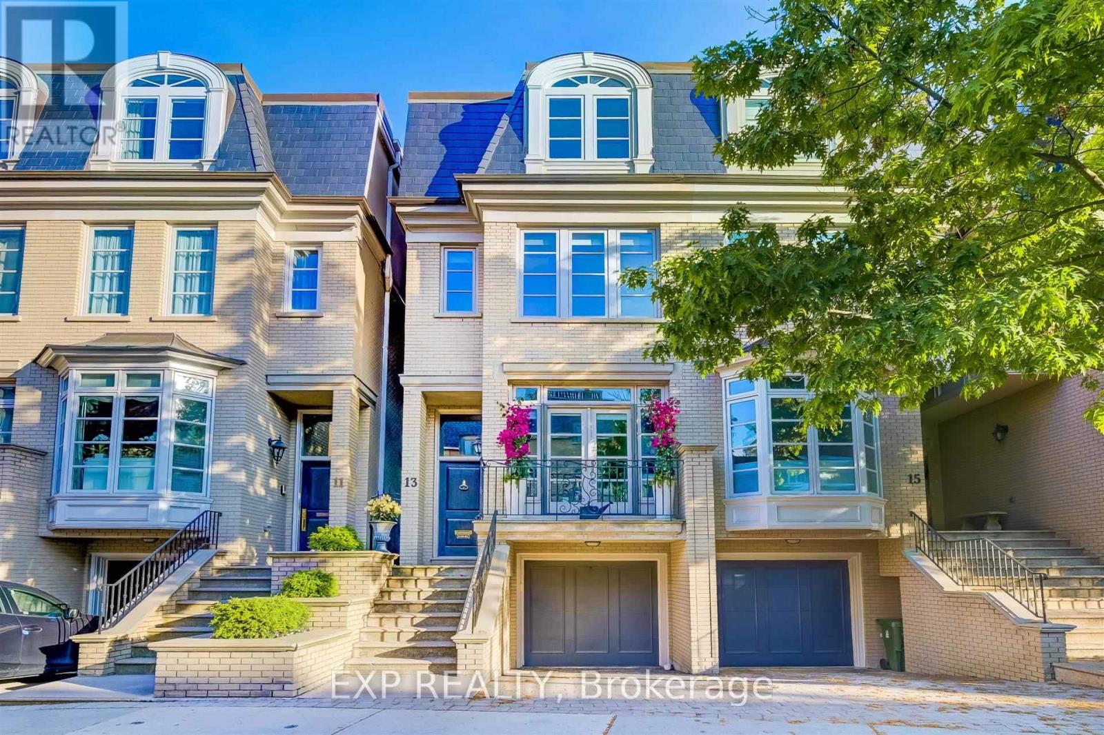 13 Balmoral Ave, Toronto, ON M4V 1J5