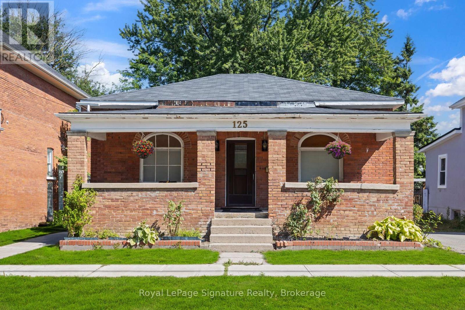 125 Fourth St W, Collingwood, ON L9Y 1R6