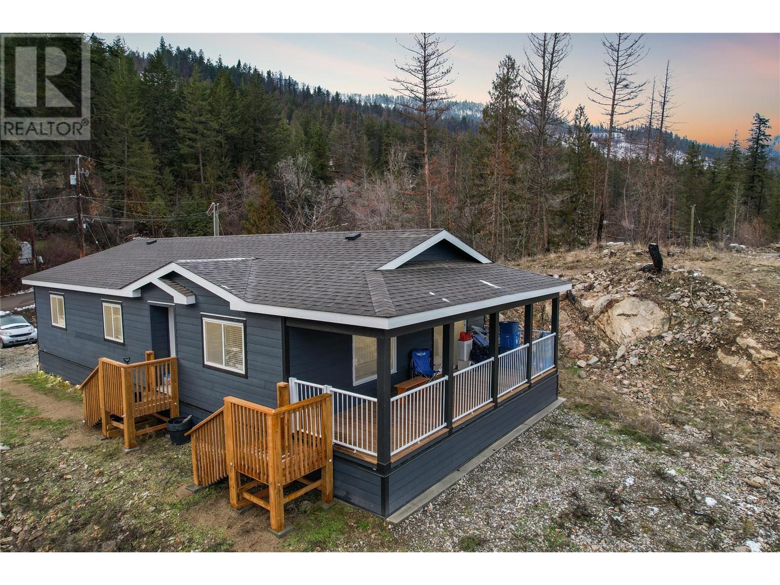 9369 Keithley Rd, Vernon, BC V1H 2C8