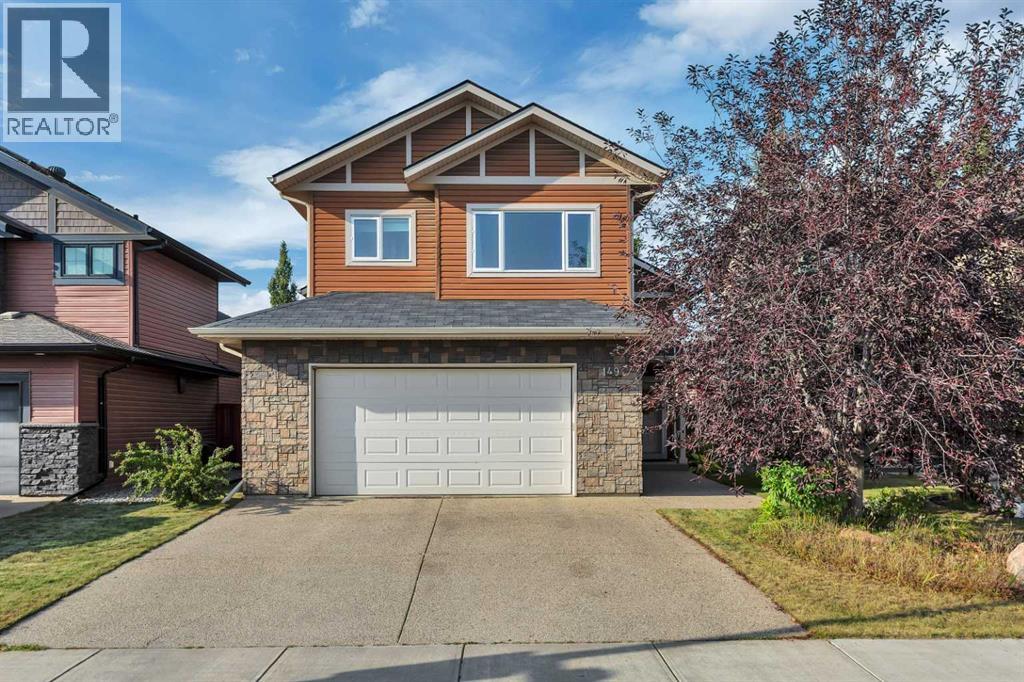 149 Carrington Dr, Red Deer, AB T4P 0G5