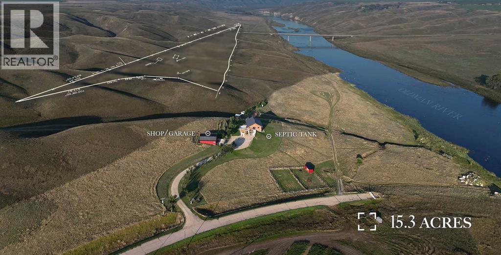 104103 Range Rd 20-1a, Rural Lethbridge County, AB T1M 1M4