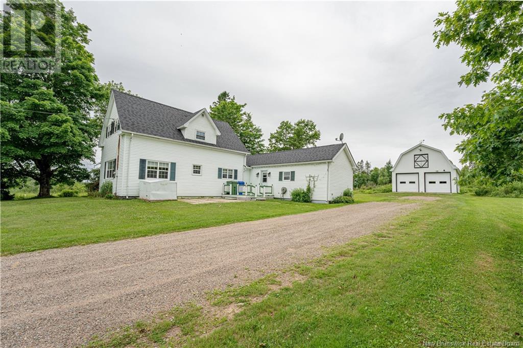 15 Charlie Little Branch Rd, Harvey, Nb E6k 1n3 