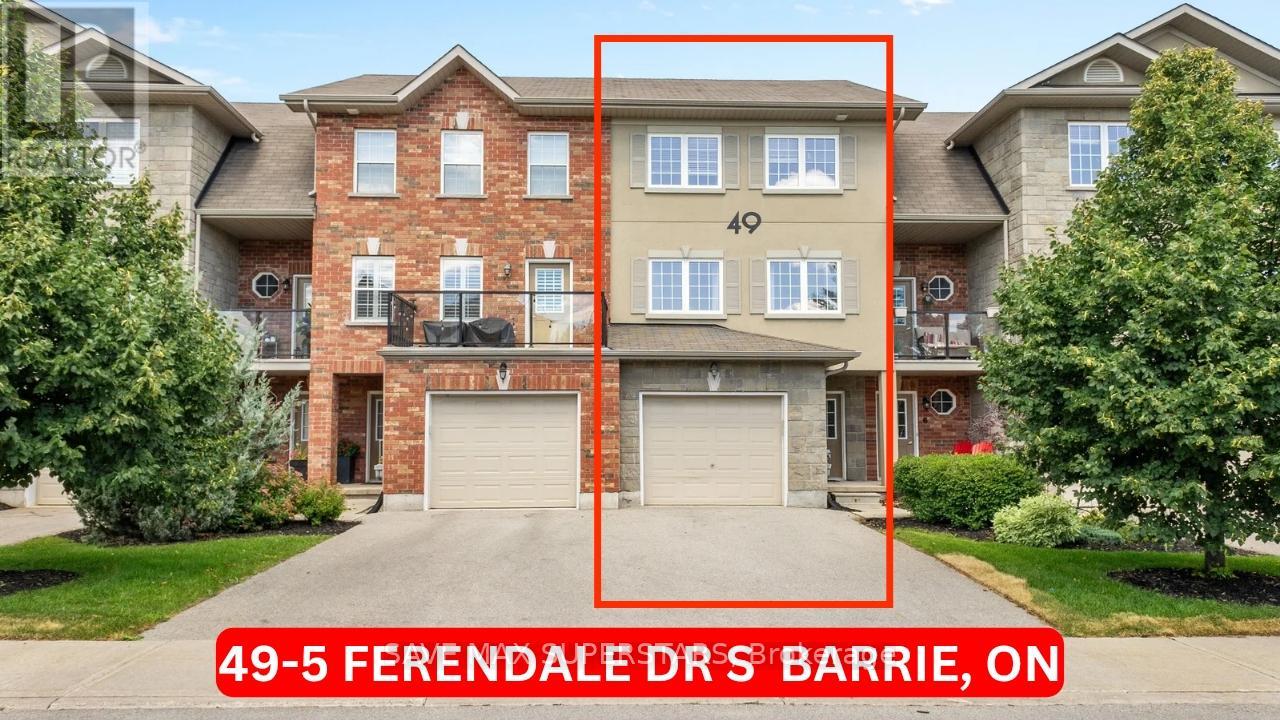 5 49 Ferndale Dr S, Barrie, ON L4N 5W9