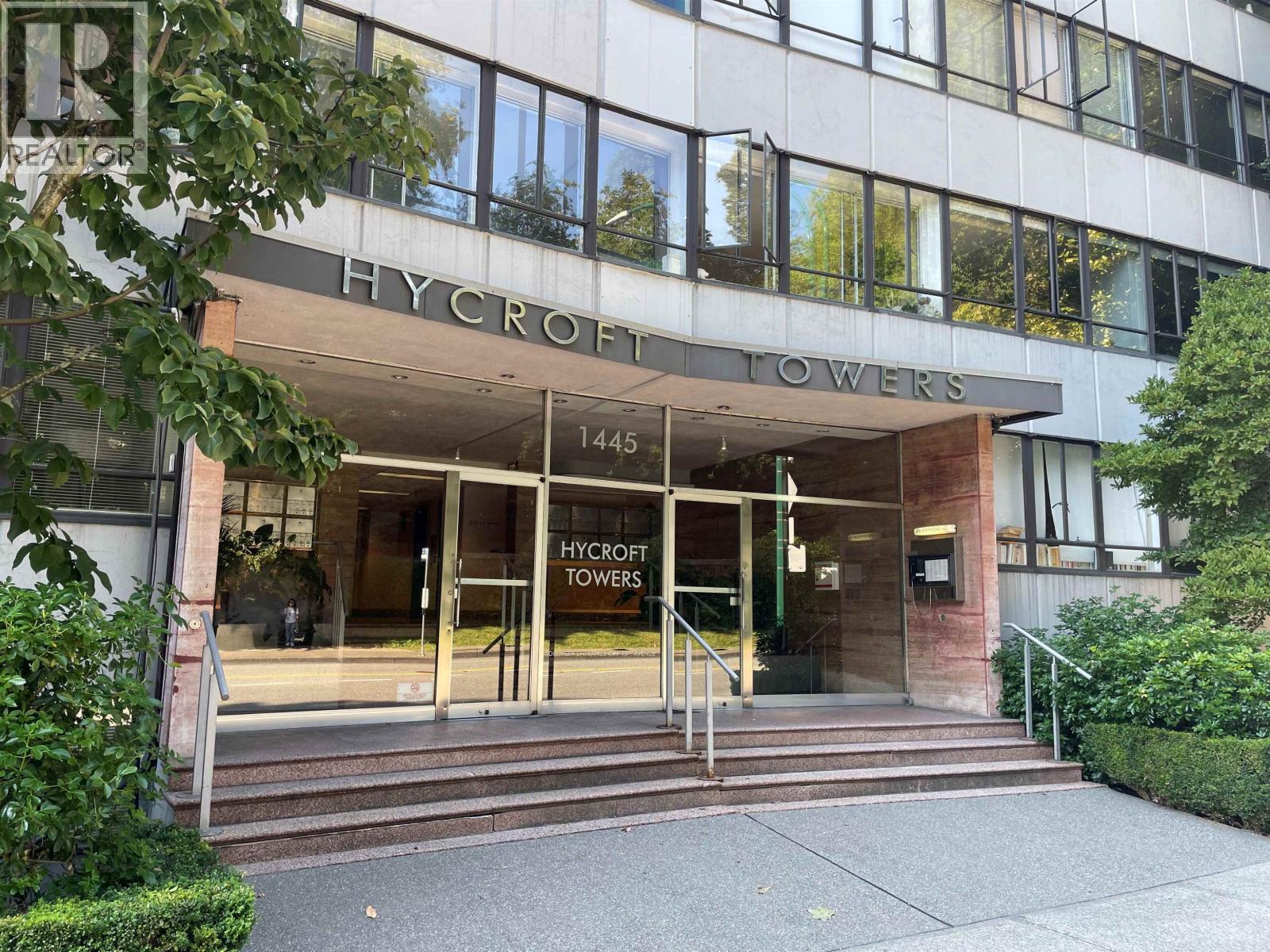 1445 Marpole Avenue Unit 304, Vancouver, BC V6H 1S5